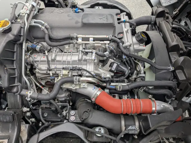 三菱 キャンター 2RG-FBA60(2WD)の写真43