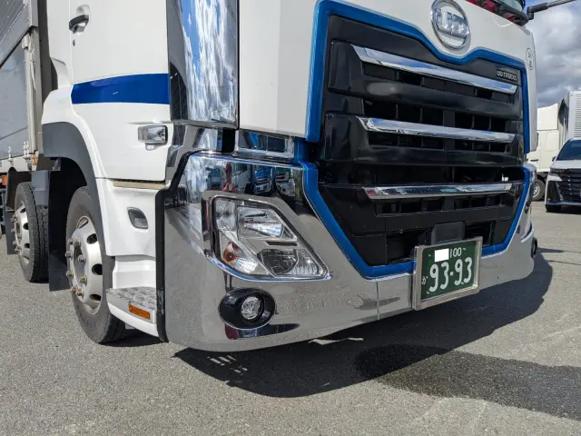 UD クオン 2RG-CG5FA(8x4)の写真25