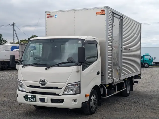 日野 デュトロ 2RG-XZU712M(2WD)の写真1