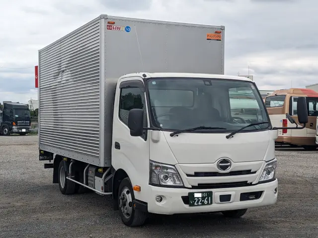 日野 デュトロ 2RG-XZU712M(2WD)の写真2