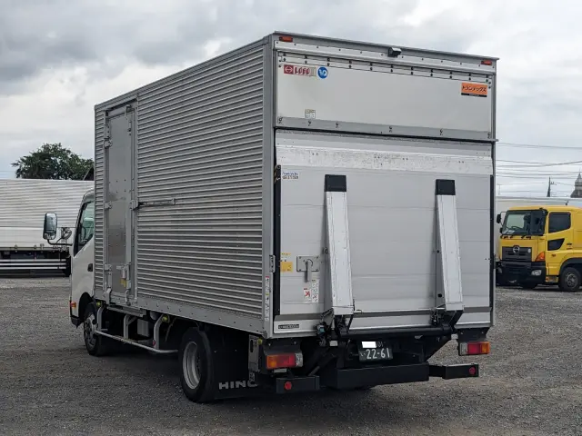 日野 デュトロ 2RG-XZU712M(2WD)の写真3