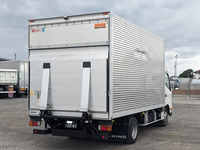 日野 デュトロ 2RG-XZU712M(2WD)の写真4