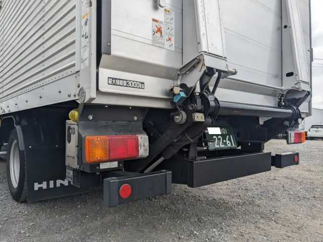 日野 デュトロ 2RG-XZU712M(2WD)の写真7