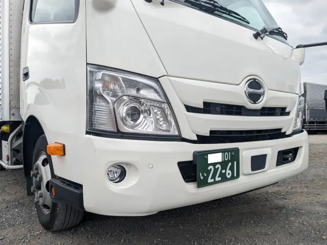 日野 デュトロ 2RG-XZU712M(2WD)の写真26