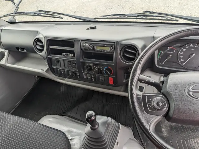 日野 デュトロ 2RG-XZU712M(2WD)の写真28