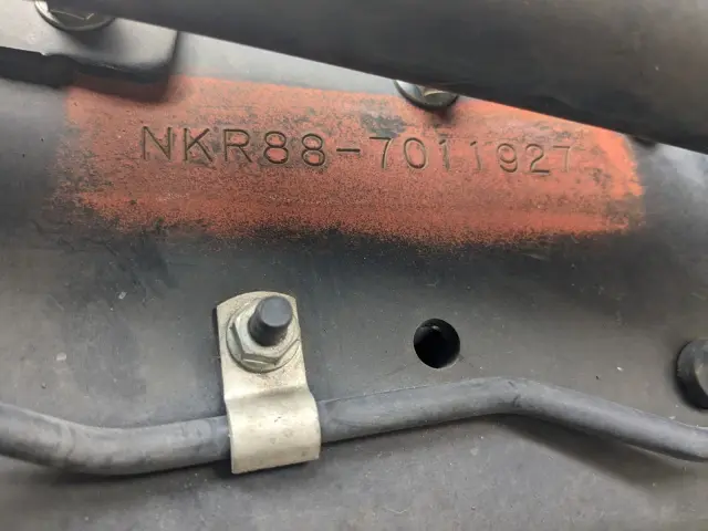 いすゞ エルフ 2RG-NKR88R(2WD)の写真35
