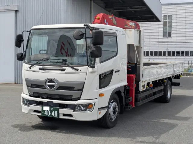 日野 レンジャー 2PG-FE2ABA(2WD)の写真1