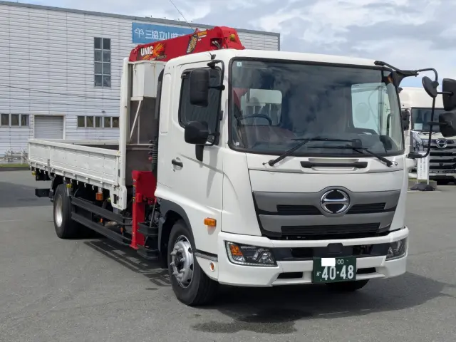 日野 レンジャー 2PG-FE2ABA(2WD)の写真2