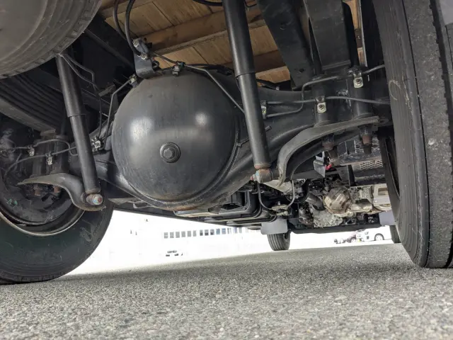 日野 レンジャー 2PG-FE2ABA(2WD)の写真12