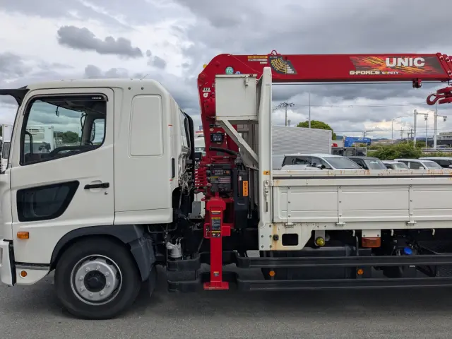 日野 レンジャー 2PG-FE2ABA(2WD)の写真24