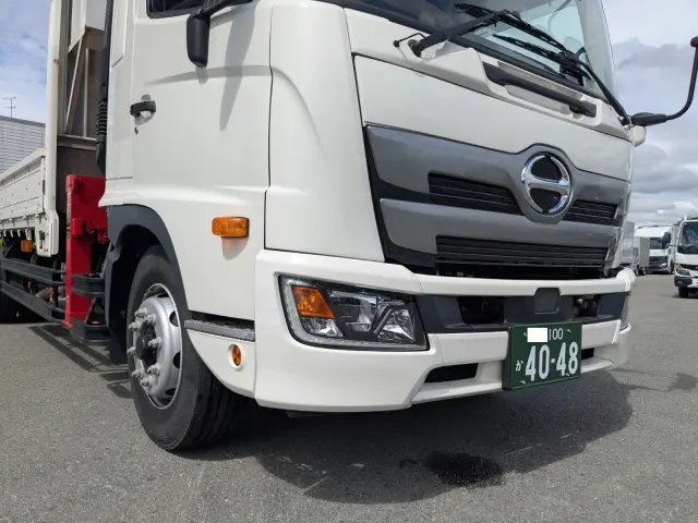 日野 レンジャー 2PG-FE2ABA(2WD)の写真25