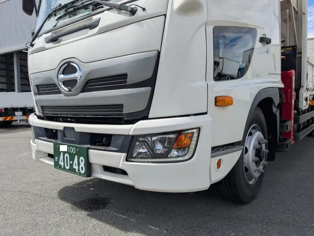 日野 レンジャー 2PG-FE2ABA(2WD)の写真26