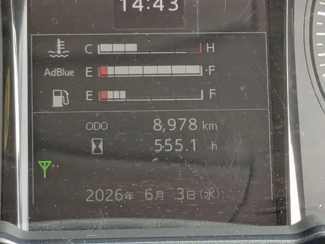 日野 レンジャー 2PG-FE2ABA(2WD)の写真35