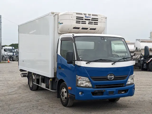 日野 デュトロ TKG-XZU712M(2WD)の写真2