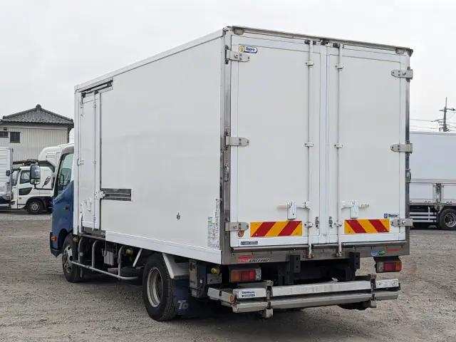 日野 デュトロ TKG-XZU712M(2WD)の写真3