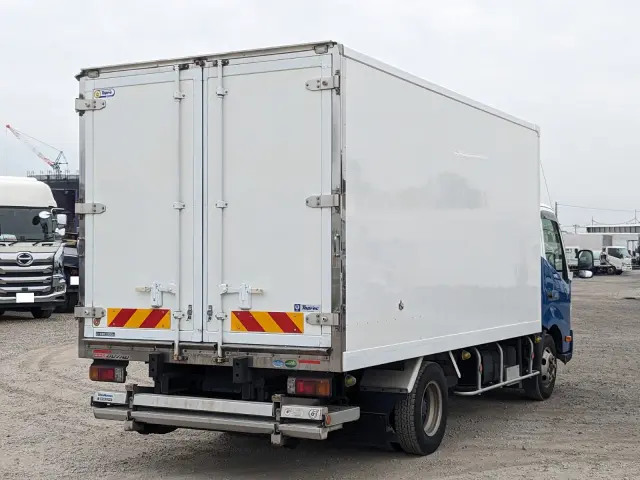 日野 デュトロ TKG-XZU712M(2WD)の写真4
