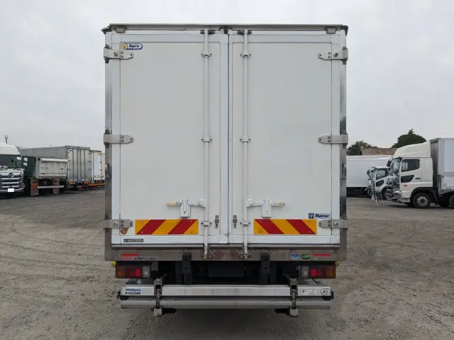 日野 デュトロ TKG-XZU712M(2WD)の写真5