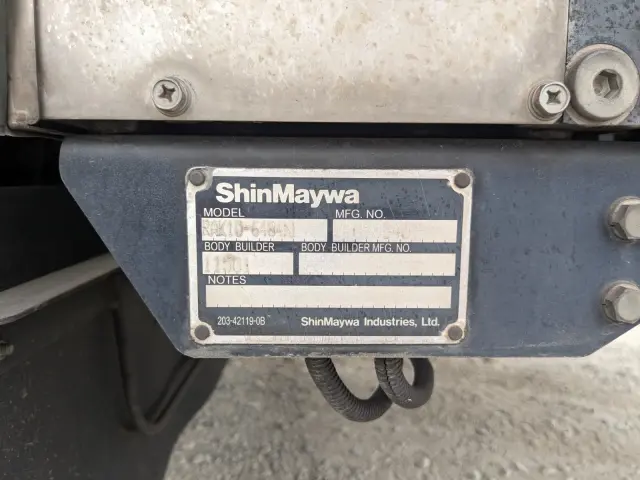 日野 デュトロ TKG-XZU712M(2WD)の写真23