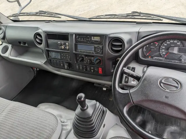 日野 デュトロ TKG-XZU712M(2WD)の写真28