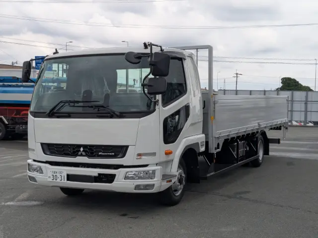 三菱 ファイター 2KG-FK65F(2WD)の写真1