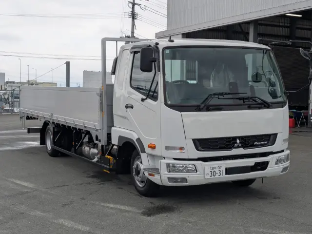 三菱 ファイター 2KG-FK65F(2WD)の写真2