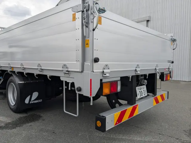 三菱 ファイター 2KG-FK65F(2WD)の写真5