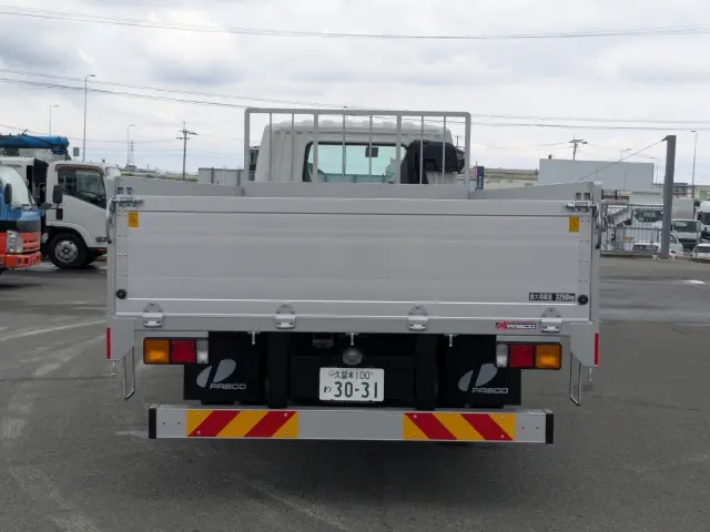 三菱 ファイター 2KG-FK65F(2WD)の写真7