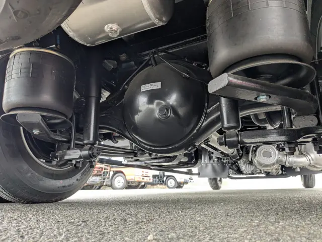 三菱 ファイター 2KG-FK65F(2WD)の写真12