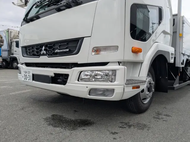 三菱 ファイター 2KG-FK65F(2WD)の写真26