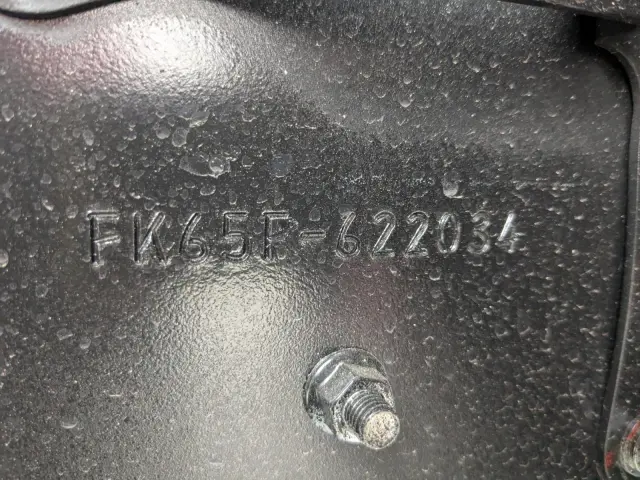 三菱 ファイター 2KG-FK65F(2WD)の写真30