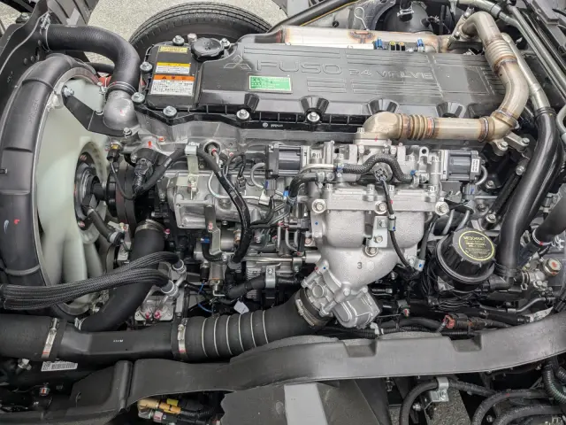 三菱 ファイター 2KG-FK65F(2WD)の写真31
