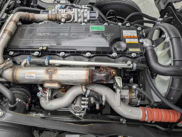 三菱 ファイター 2KG-FK65F(2WD)の写真34