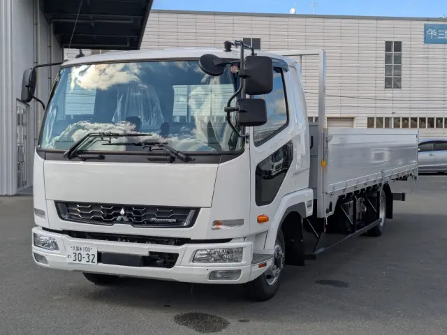 三菱 ファイター 2KG-FK65F(2WD)の写真1