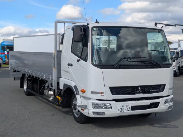 三菱 ファイター 2KG-FK65F(2WD)の写真2