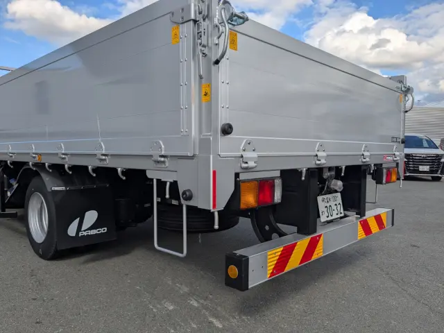 三菱 ファイター 2KG-FK65F(2WD)の写真5
