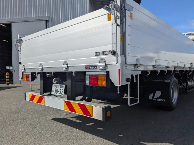 三菱 ファイター 2KG-FK65F(2WD)の写真6