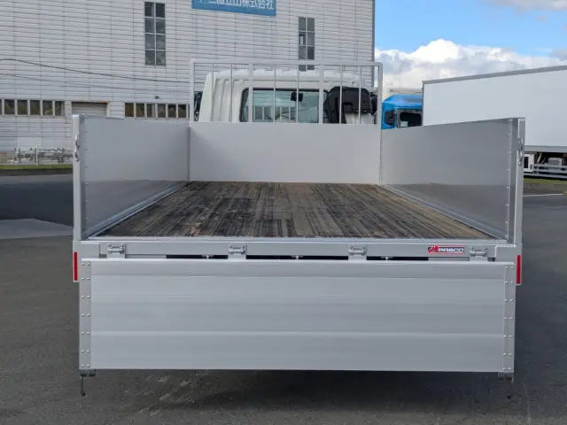 三菱 ファイター 2KG-FK65F(2WD)の写真8