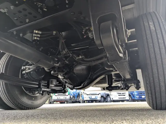 三菱 ファイター 2KG-FK65F(2WD)の写真10