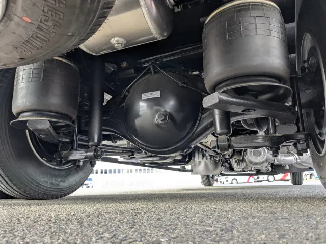 三菱 ファイター 2KG-FK65F(2WD)の写真12