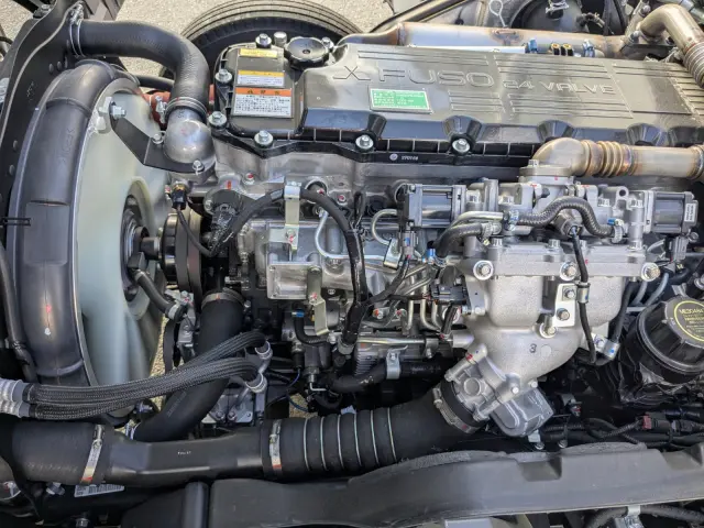 三菱 ファイター 2KG-FK65F(2WD)の写真31
