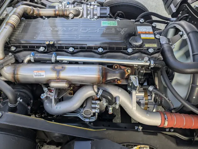 三菱 ファイター 2KG-FK65F(2WD)の写真34