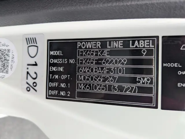 三菱 ファイター 2KG-FK65F(2WD)の写真36