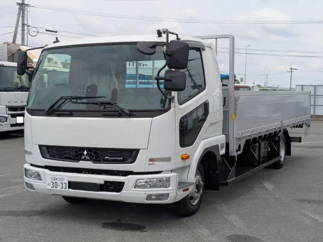 三菱 ファイター 2KG-FK65F(2WD)の写真1