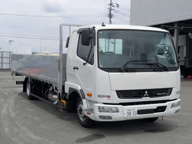 三菱 ファイター 2KG-FK65F(2WD)の写真2