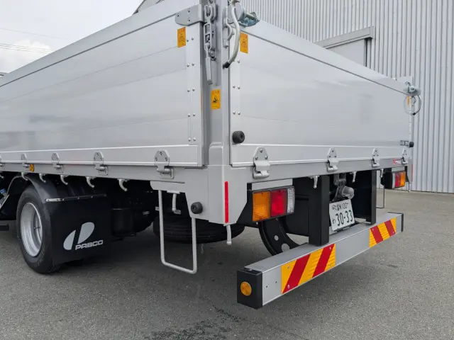 三菱 ファイター 2KG-FK65F(2WD)の写真5