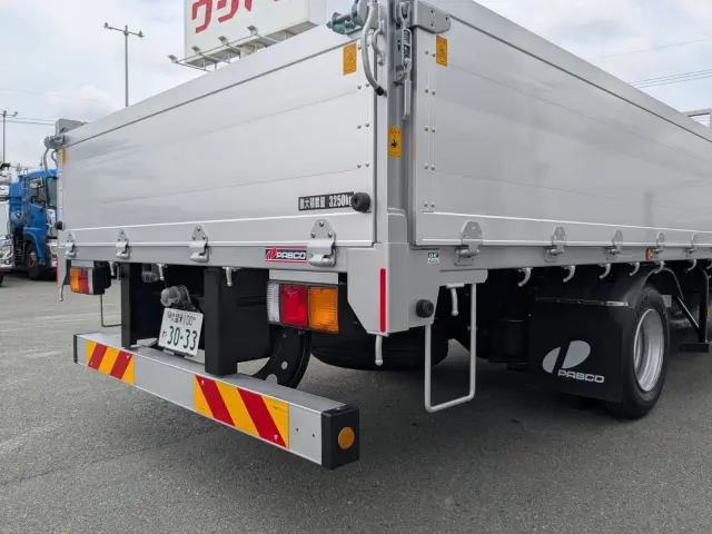三菱 ファイター 2KG-FK65F(2WD)の写真6