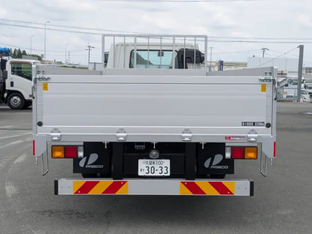 三菱 ファイター 2KG-FK65F(2WD)の写真7