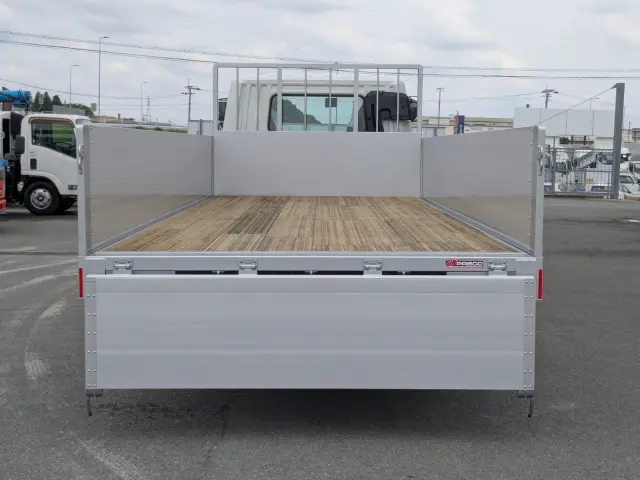 三菱 ファイター 2KG-FK65F(2WD)の写真8