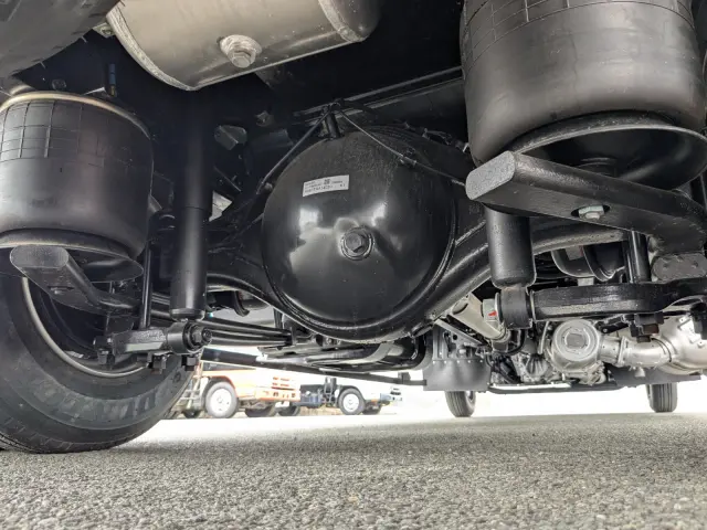 三菱 ファイター 2KG-FK65F(2WD)の写真12