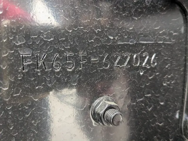 三菱 ファイター 2KG-FK65F(2WD)の写真30